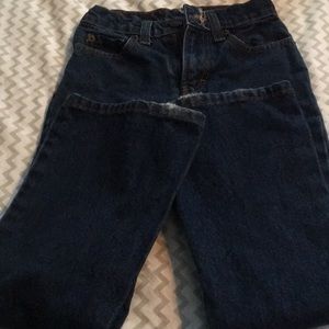 Girls size 7 jeans